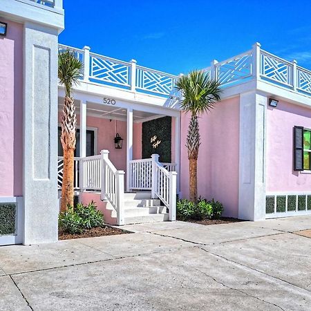 The Oleander Hotel Room 9 Galveston Bagian luar foto