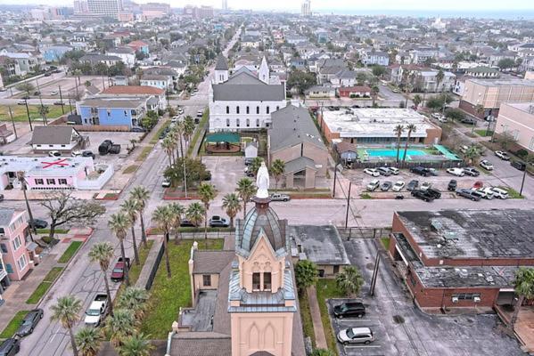 The Oleander Hotel Room 9 Galveston Bagian luar foto