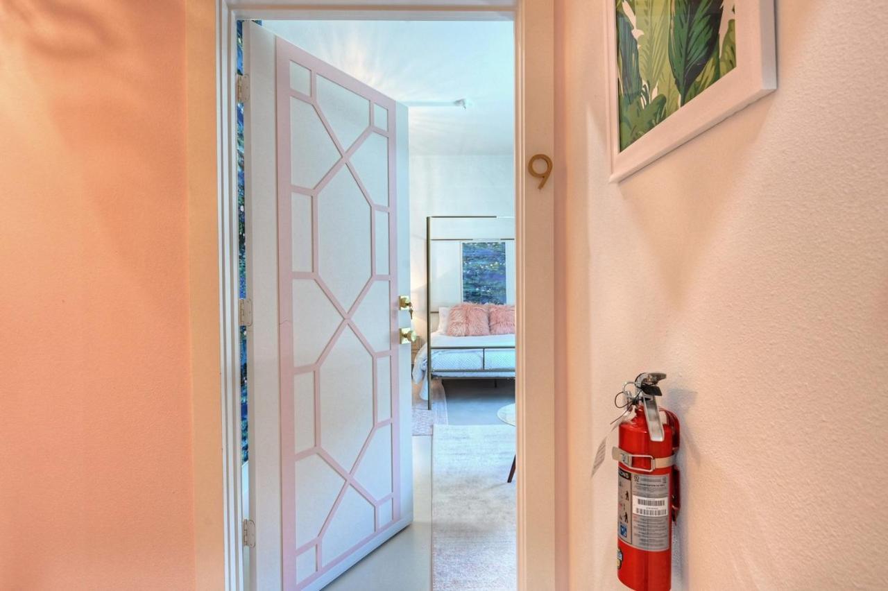 The Oleander Hotel Room 9 Galveston Bagian luar foto