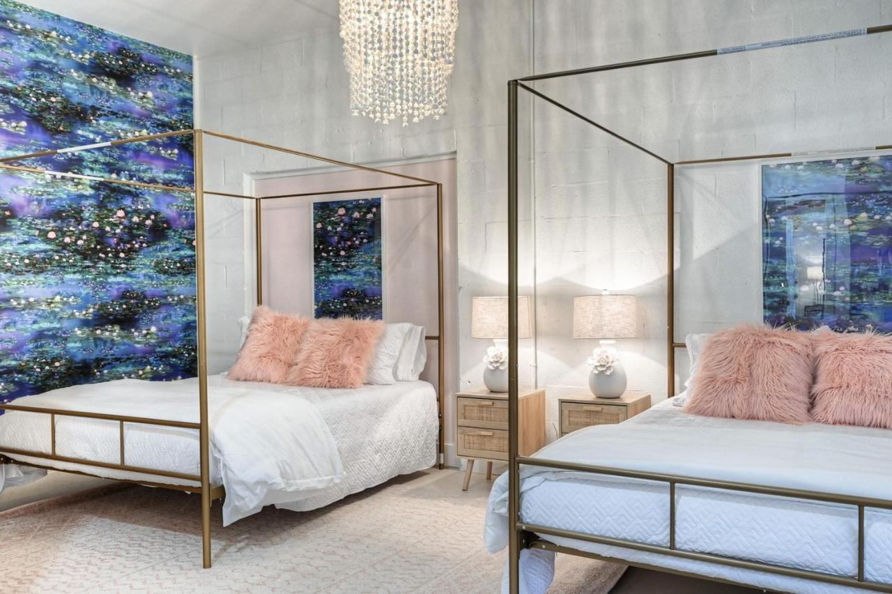 The Oleander Hotel Room 9 Galveston Bagian luar foto