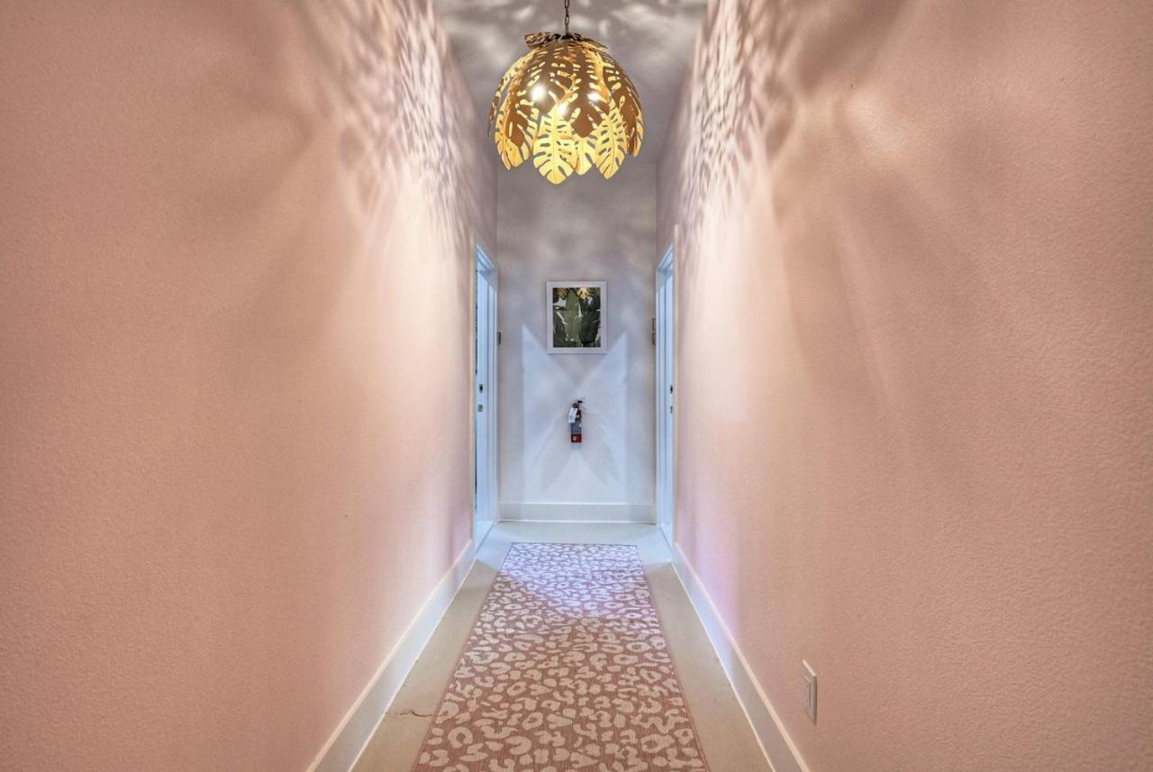 The Oleander Hotel Room 9 Galveston Bagian luar foto