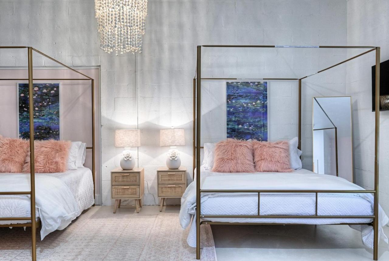 The Oleander Hotel Room 9 Galveston Bagian luar foto