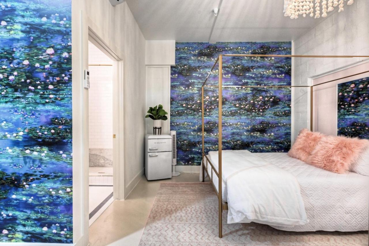 The Oleander Hotel Room 9 Galveston Bagian luar foto