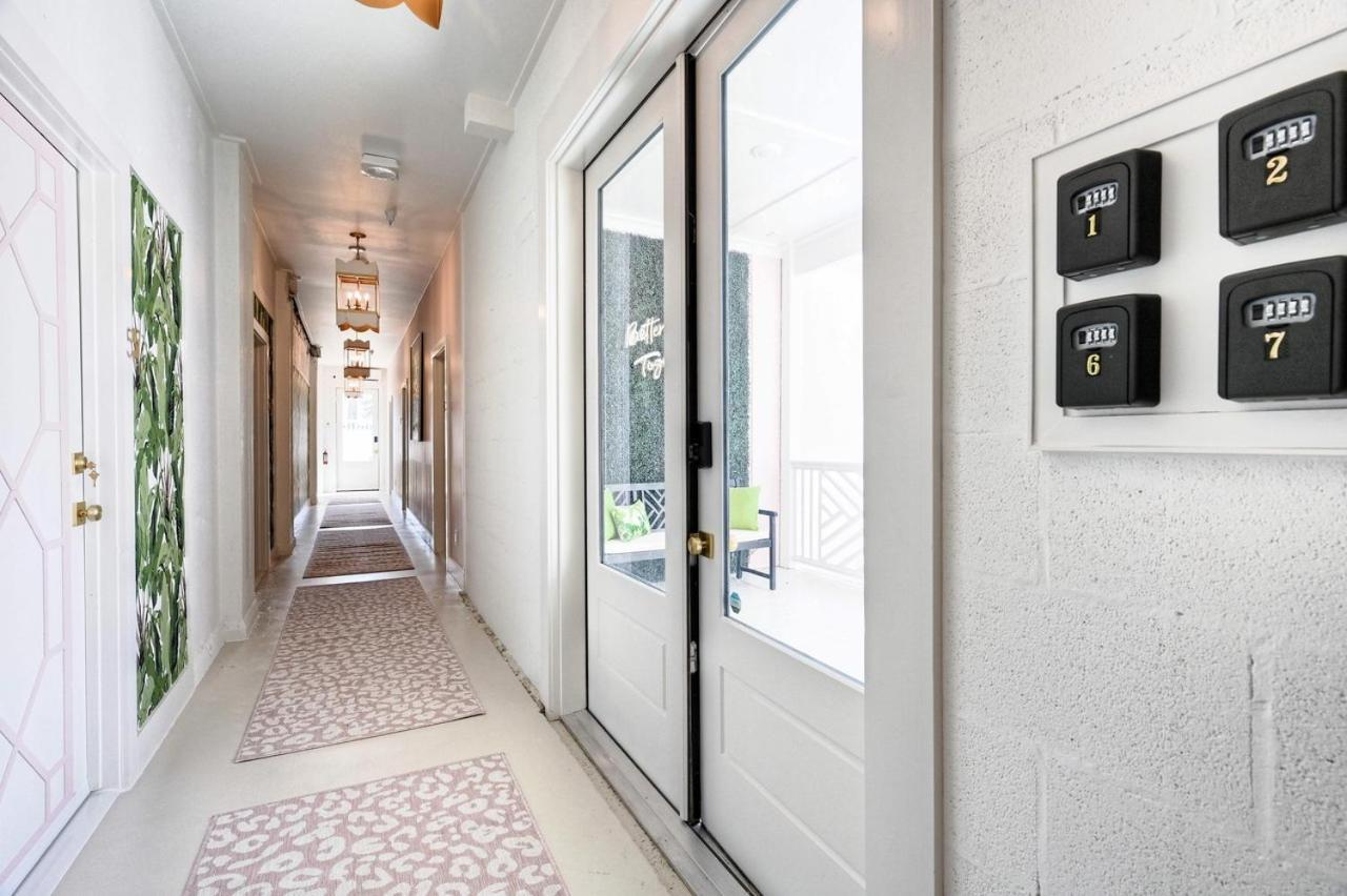 The Oleander Hotel Room 9 Galveston Bagian luar foto