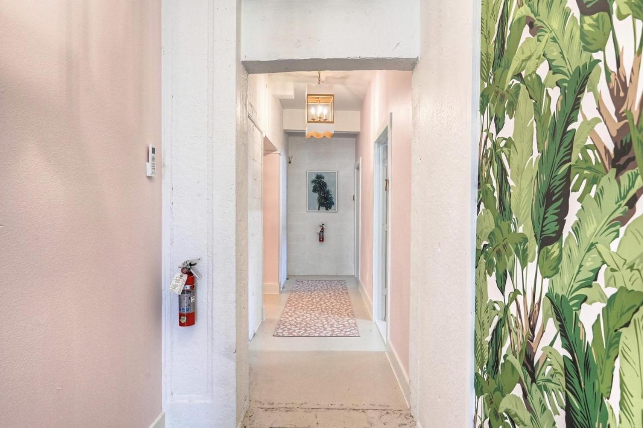 The Oleander Hotel Room 9 Galveston Bagian luar foto